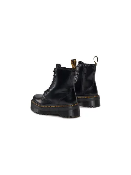 Tenisky Dr. Martens čierna