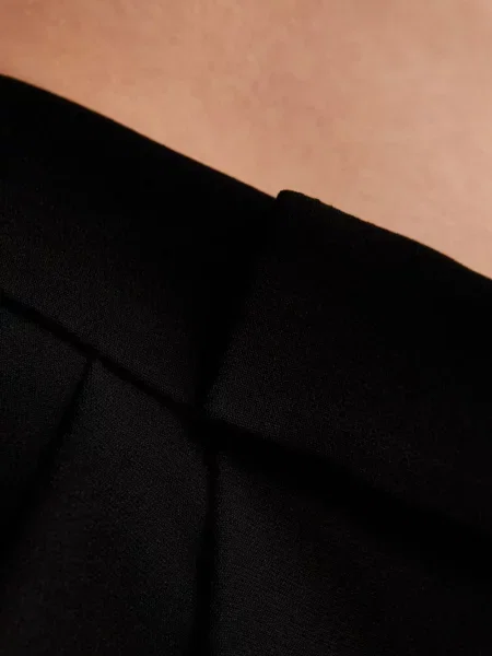 Pantaloni Roland Mouret negru