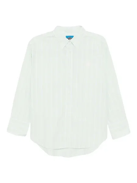 Koszula Sport B. By Agnès B. zielona