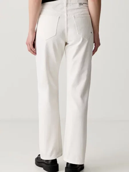 Karl Lagerfeld Jeans джинси straight