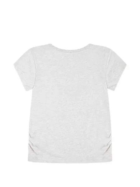 Dětské tričko Abercrombie Fitch šedé
