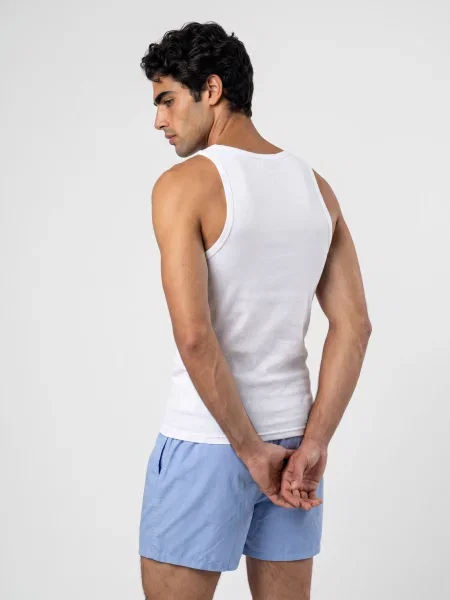 Klasična polo majica Polo Ralph Lauren bez rukava crna