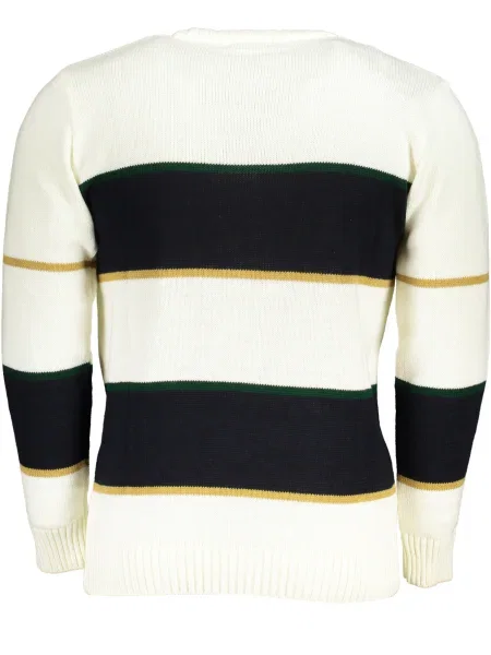 Pulover U.s. Grand Polo alb