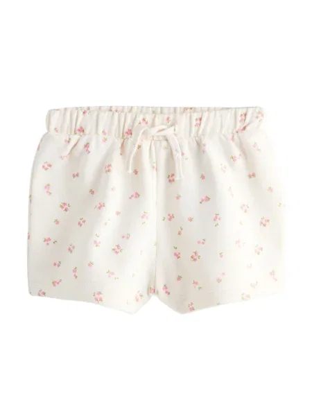 Next Pantaloni crem / măr / roz verde