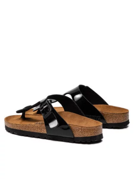 Birkenstock Žabky Gizeh Bs černá