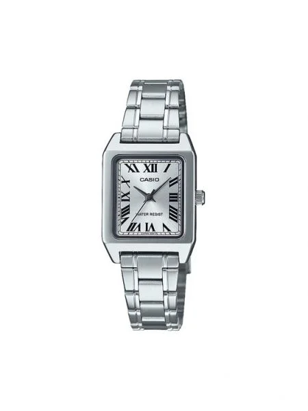 Часовници Casio сребристо