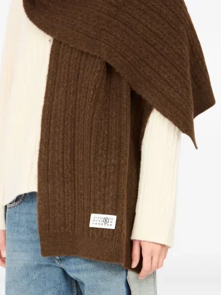 Fular Mm6 Maison Margiela maro