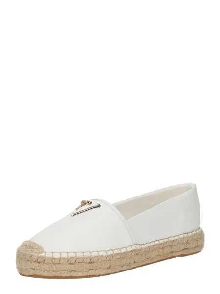 Espadrilles Guess FLJLND fehér