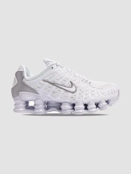 Повседневные кроссовки Nike белые