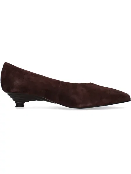 Pantofi Luciano Barachini maro