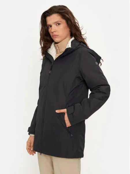 CMP Geacă de iarnă gri