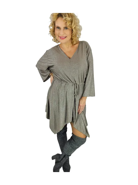 Mała mały sukienka mini Pri czarna