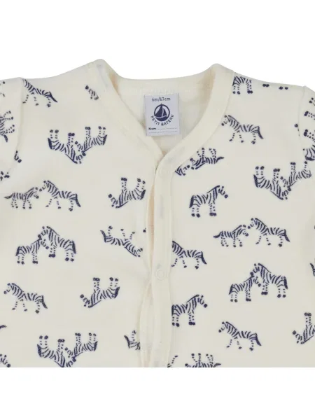 Ruha Petit Bateau fehér