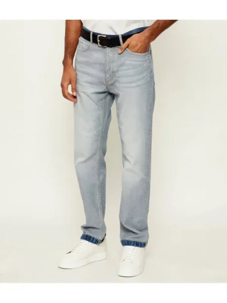 Hugo Blue Blugi Jonah | Straight fit albastru