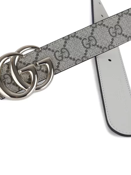 Cu centură curea Gucci cu cataramă