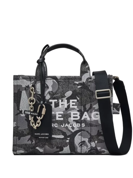 Geantă Marc Jacobs gri