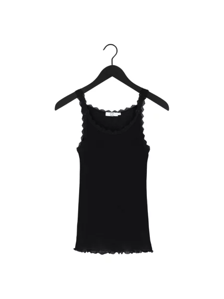 Coster Copenhagen Top POPPY negru