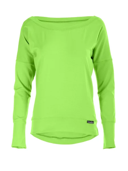 Winshape Tricou funcțional deschis verde