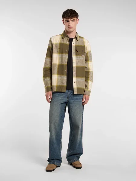 Сорочка Dickies кремовий