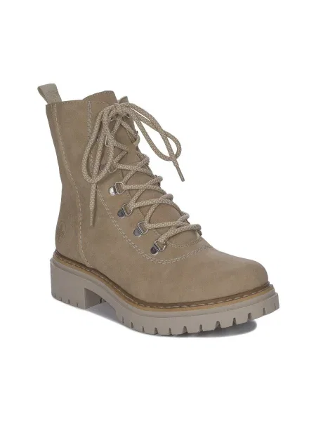 Pantofi Rieker bej