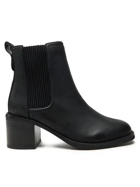 Clarks Botine Chamberly Top negru