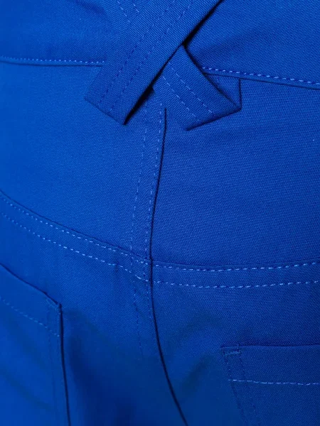 Pantaloni scurți Kenzo albastru