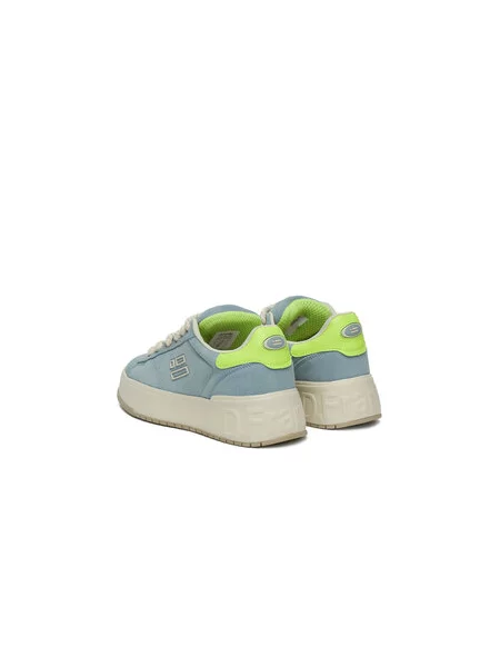 Sneakersy D.Franklin modrá