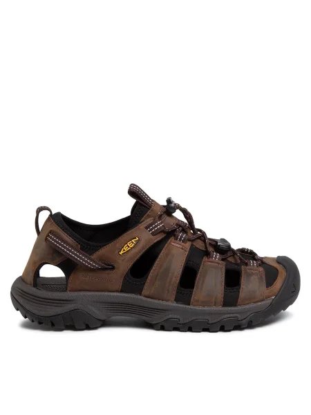 Sandale Keen Targhee III Sandal smeđa