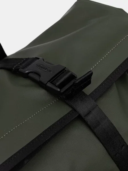 Большой рюкзак Eastpak зеленый