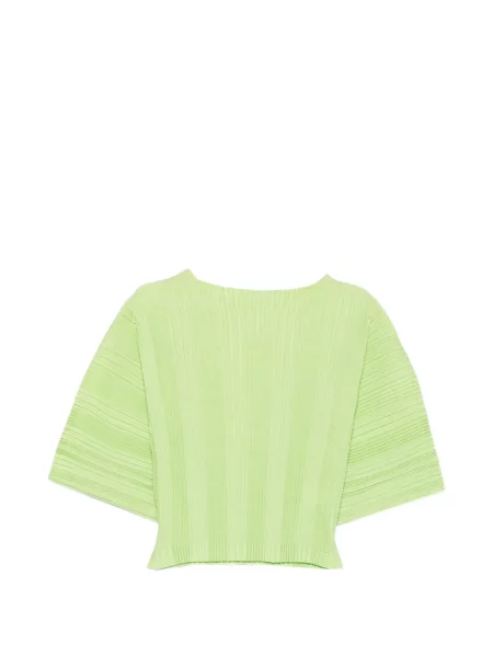 Top Issey Miyake verde