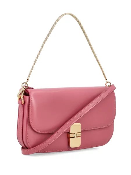 Geantă plic A.p.c. roz