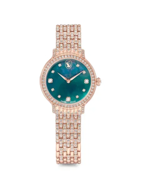 Ceas Swarovski verde