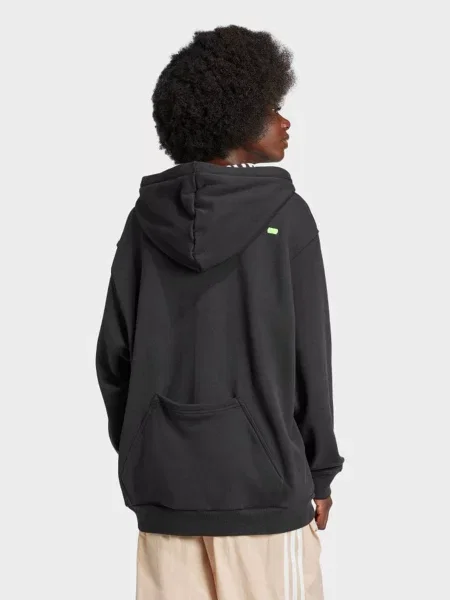 Худи Adidas черное