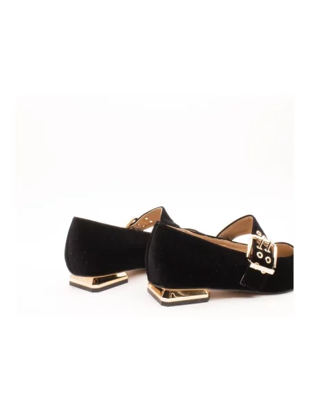 Pantofi Alma En Pena negru