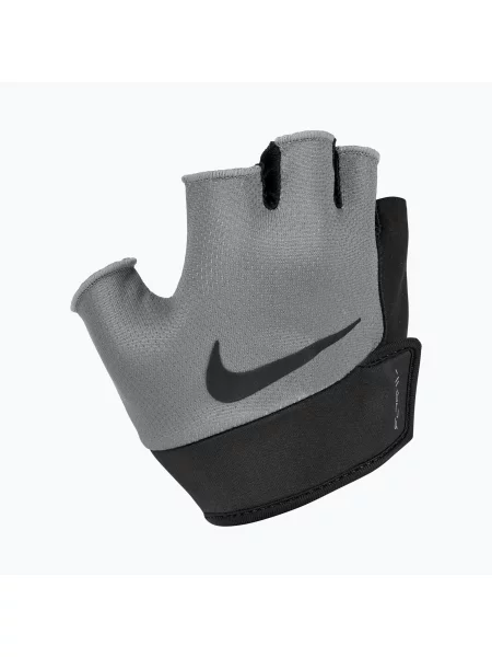 Rękawiczki treningowe Nike Vapor FG cool grey/black/black czarne