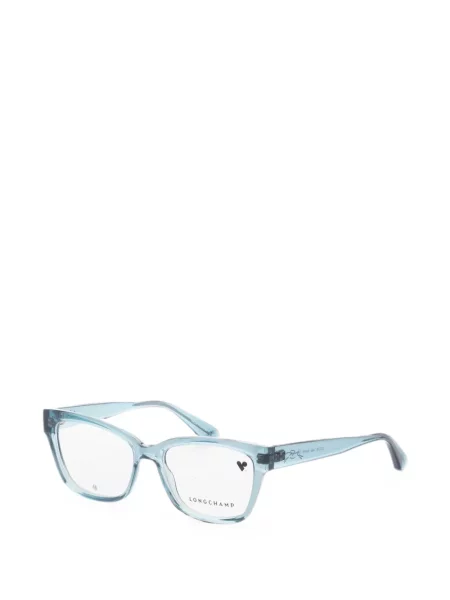 Ochelari de soare Longchamp albastru