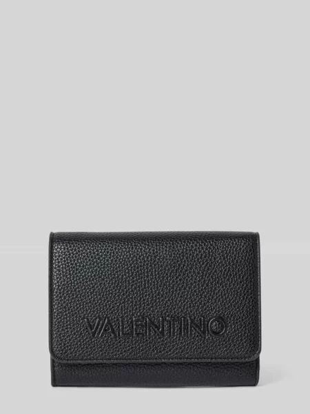 Portfel Valentino Bags czarny