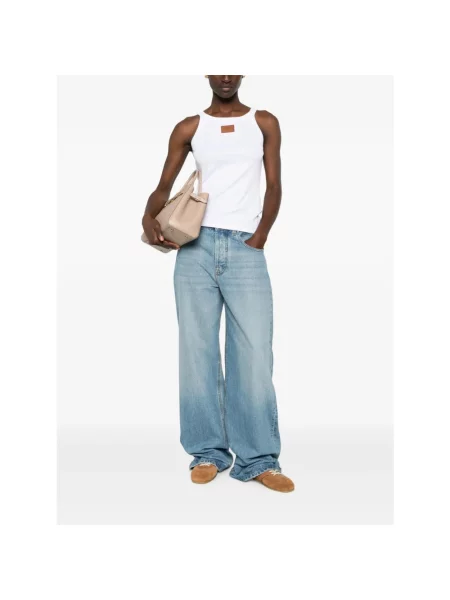Top Fendi biały
