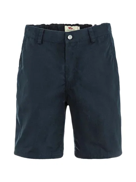 Pantaloni Fjallraven albastru