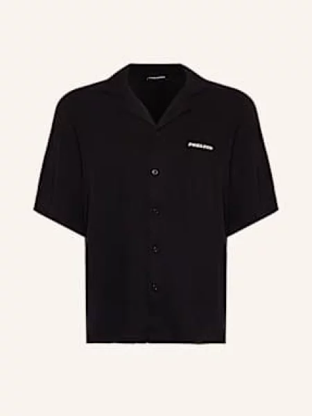 Pegador Košile Resort Comfort Fit černá