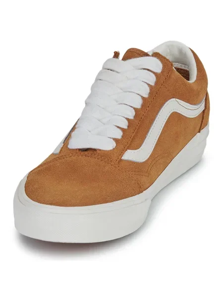 Pantofi Vans maro