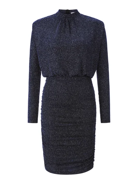 Rich & Royal Rochie mulate marin albastru