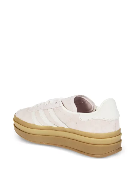 Sneakerși Adidas Gazelle cu model floral roz