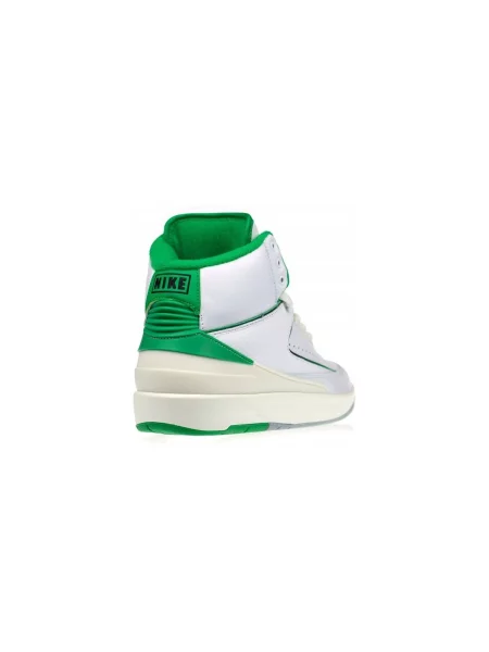 Pantofi Nike retro verde
