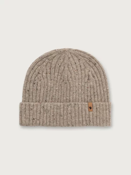 Fjallraven căciulă cu lână Ovik Neps bej
