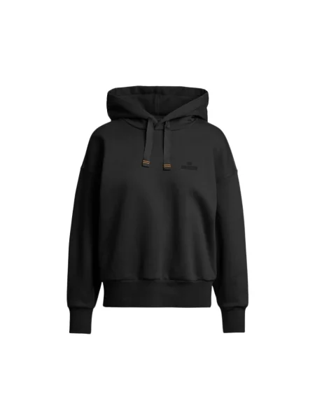 Bluza z kapturem Parajumpers czarna