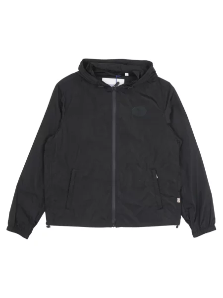 Lekka kurtka Burberry czarna