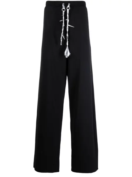 Pantaloni Jordanluca negru