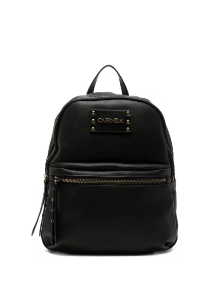 Rucsac Cafènoir cu tepi negru