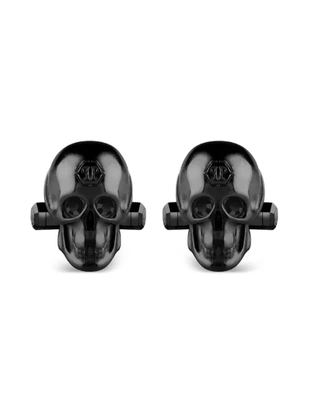 Копчета за ръкавели Philipp Plein черно